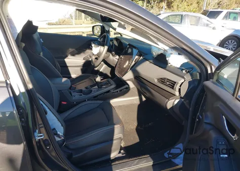 2024 Subaru Crosstrek Limited z USA, uszkodzony, nr VIN 4S4GUHN68R3819697